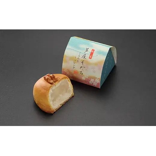 あしや最中・銘菓　詰め合わせ18個入