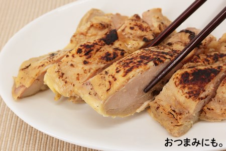こだわりの仕込み！平家特製 焼豚・焼鳥・豚みそセット [0878]