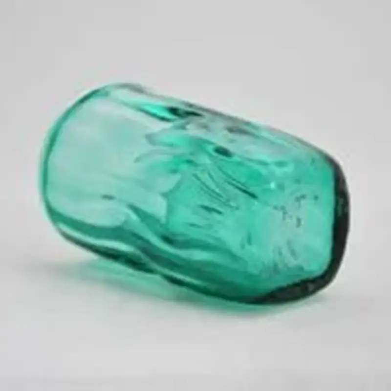大島翡翠 タンブラー NM-11GR【粋工房 】_HA1158