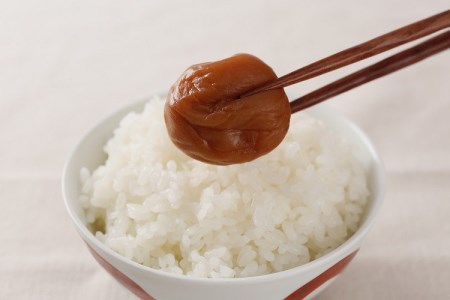 紀州南高梅 梅干し４種類セット計2kg（500g×4箱）[大玉]３Ｌサイズ うめぼし 和歌山産 (化粧箱入)/紀伊国屋文左衛門本舗【ntbt286A】