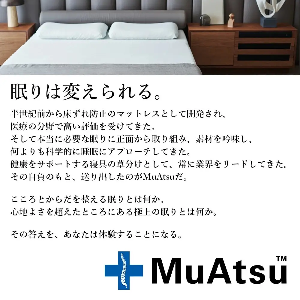 【昭和西川】ムアツクッションFlat[5839-1867]