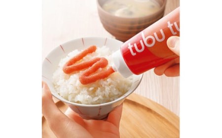 【味の明太子 ふくや 】人気製品 詰合せ 明太子 いか明太子 ツブチューブ