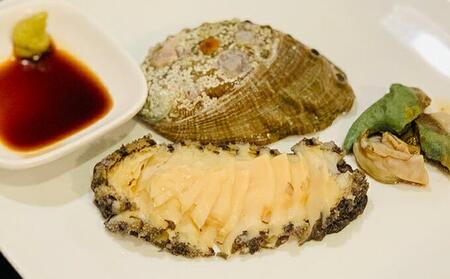 蒸しあわび 50g×10粒 海の幸 あわび