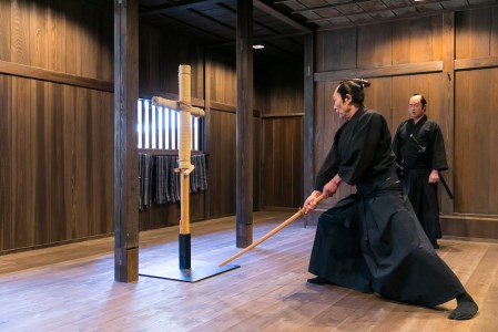 江戸ワンダーランド日光江戸村 ペアご招待券 [0179]