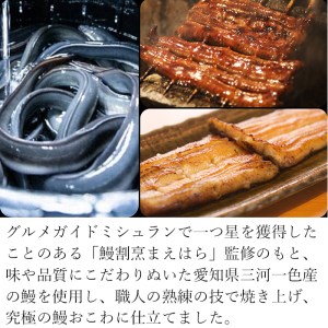  鰻 おこわ セット 8個 うなぎ 鰻蒲焼 白焼き 