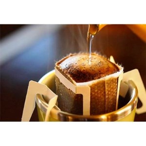 ＜サイクリストを応援!＞BCAA　COFFEE　ドリップバッグコーヒー　マグボトル・ブルー付※離島への配送不可