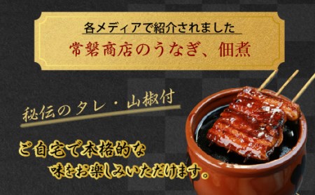 国産うなぎ白蒲セット4本【最短3日発送】うなぎの白焼き（140g～150g×2尾）、うなぎの蒲焼き（140g～150g×2尾）、男のきくらげのセット