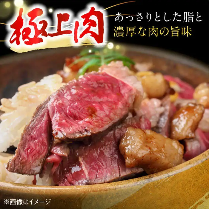 ランプ ステーキ 2枚 300g 長崎和牛【野中精肉店】 [VF03] 肉 牛肉 赤身 希少部位 A4?A5ランク ランプステーキ 焼肉
