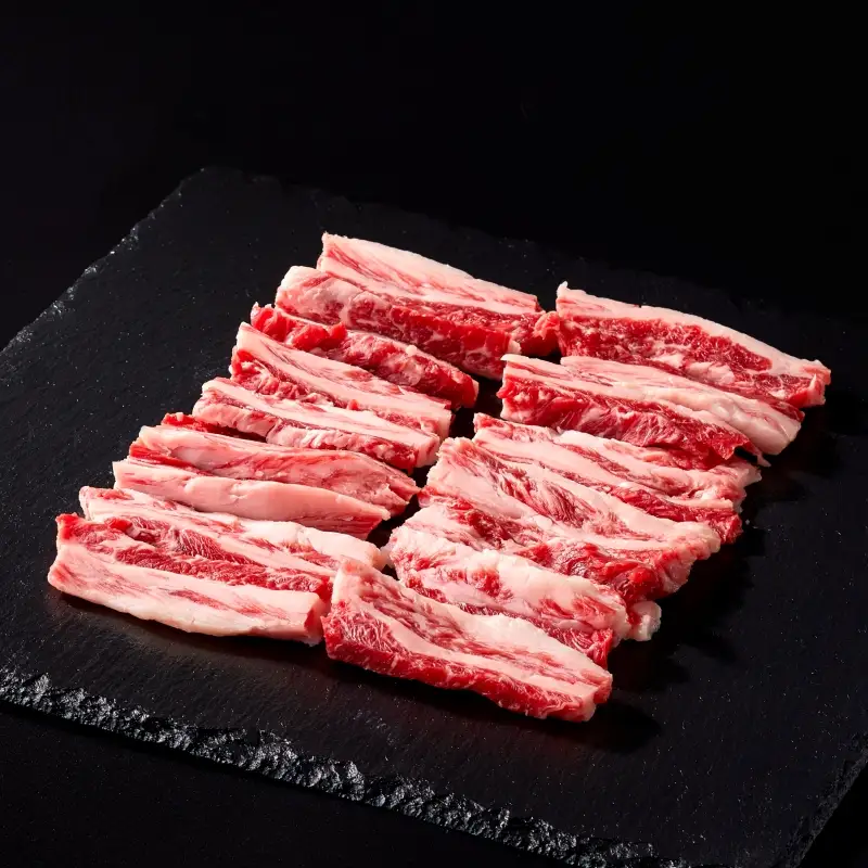 紀和牛 焼肉赤身＆カルビ 合計400g 【冷蔵】/ 牛  肉 牛肉 紀和牛 赤身 カルビ 焼肉 焼き肉 400g【tnk134-1】