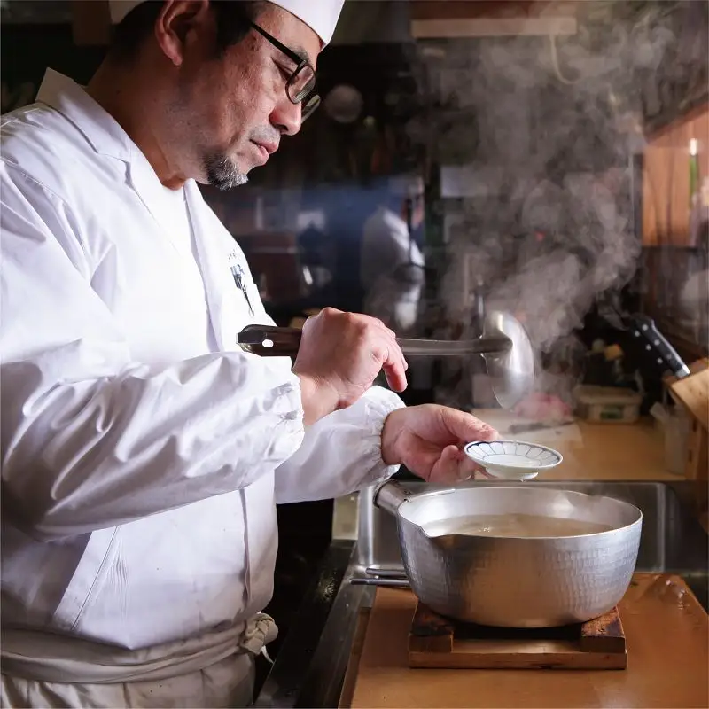 割烹料亭の和風ピクルス 4本おまかせセット