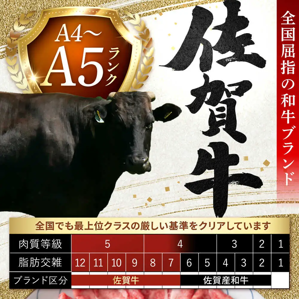 不揃い訳あり 佐賀牛 すきやきセット 750g すきやき 牛すき[FDB003]