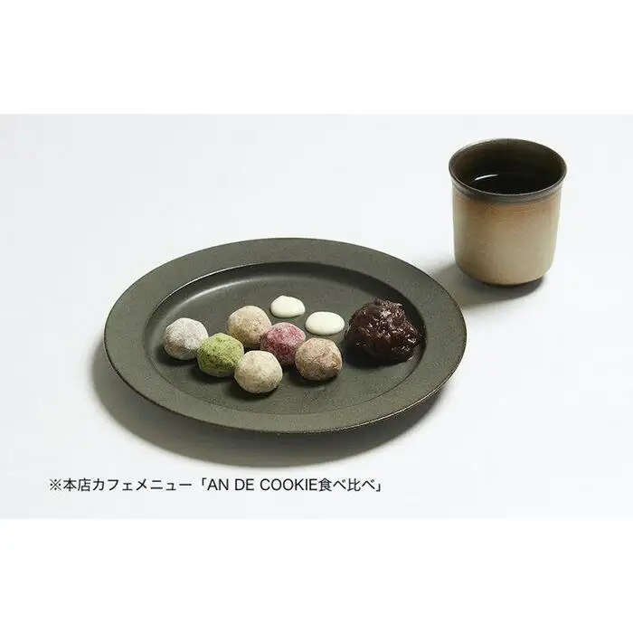 【都松庵】あんこ屋の「生あん」を使用！ANDECOOKIE 6pcs｜京都 和菓子 人気スイーツ