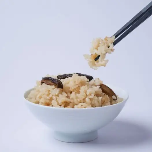 呉大和しいたけ 炊き込みご飯の素（6個）栽培期間中無農薬 呉特産品 肉厚カット 椎茸 化粧箱入り 広島県 呉市 ku028-002-r
