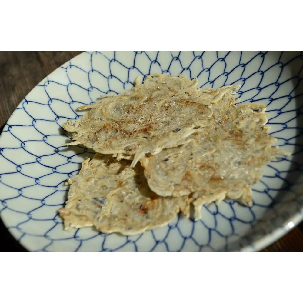 天仁庵 音戸ちりめん手焼きせんべい３種セット 煎餅 おやつ おつまみ