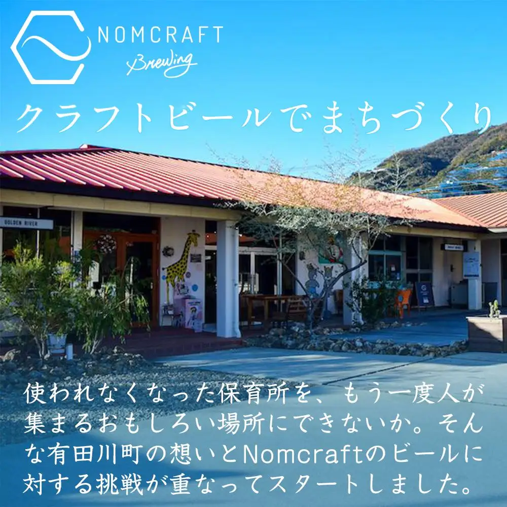 クラフトビール NOMCRAFT飲み比べ１２本 x ６ヶ月定期便 アメリカンスタイル | クラフトビール