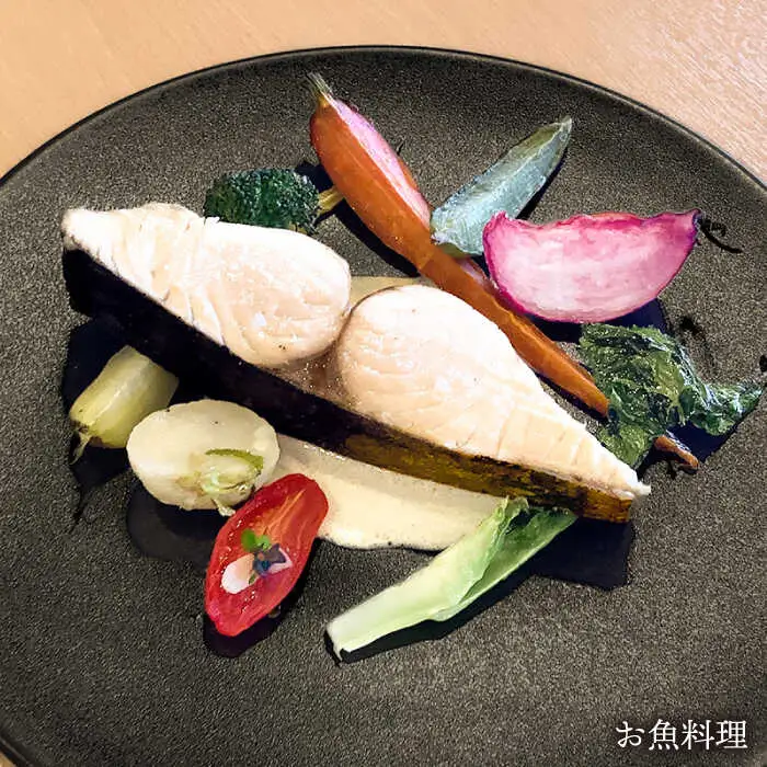 フレンチ レストラン【テロワール】 ランチコース ペアチケット 糸島市 / テロワール 体験 食事 [AMM001]
