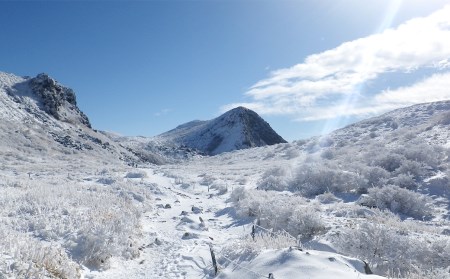 ガイドと楽しむ牧ノ戸峠から久住山 登山チケット 1枚6名様まで
