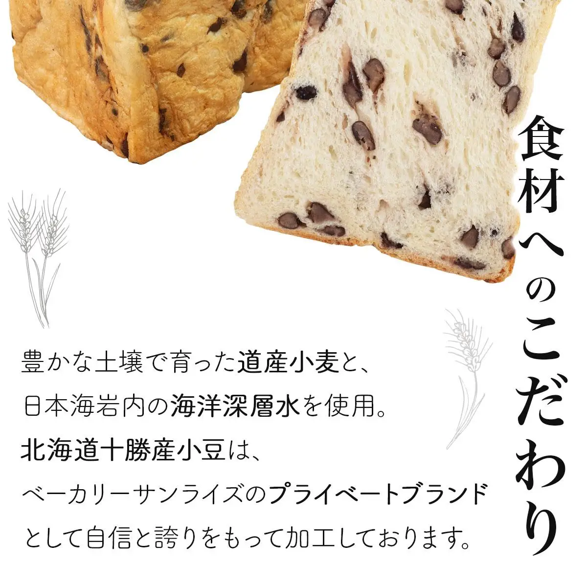 あんバター＆あずきちょうだいセット   F21H-537