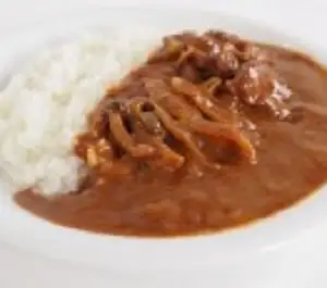 信濃の国　ビーフカレー・きのこカレー・ハヤシビーフセット
