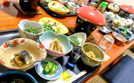 FYN9-759 山形県 西川町 月山 志津温泉 清水屋旅館 ご利用券 10000円