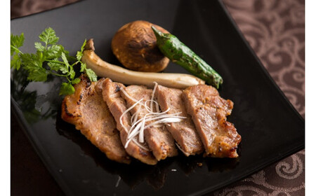 肉 特製みそ漬け 茨城豚ロース7枚＜木箱入り＞ 肉のイイジマ（DU-70）
