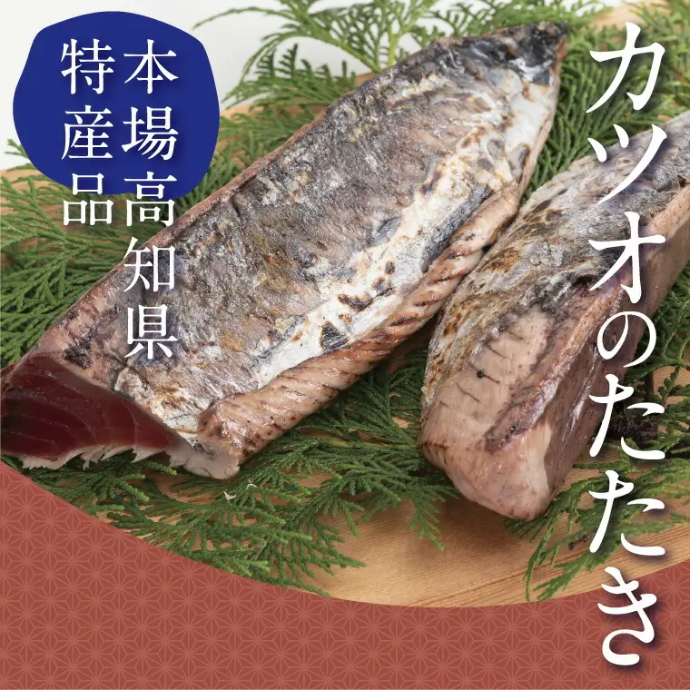 ナカイチ厳選！カツオたたきと干物セットB