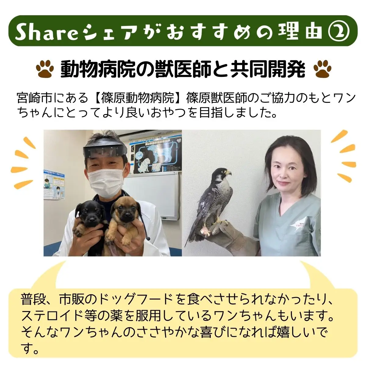 【米粉のドライフード】愛犬と飼い主が一緒に食べられるおやつ！『シェア』30袋セット（40g×30袋） ヒューマングレード 低アレルギー オーガニック 動物性原料フリー ドッグフード おやつ さつまいも 堅焼 米粉クッキー クッキー 焼き菓子 お菓子 菓子 炭水化物源 宮崎県 高千穂町 _Tk015-058