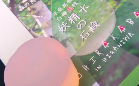 白樺樹液と肌 しっとり美肌オールインワンジェルと石鹸