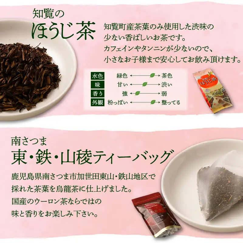 さつま路 バラエティセット K110-001 茶