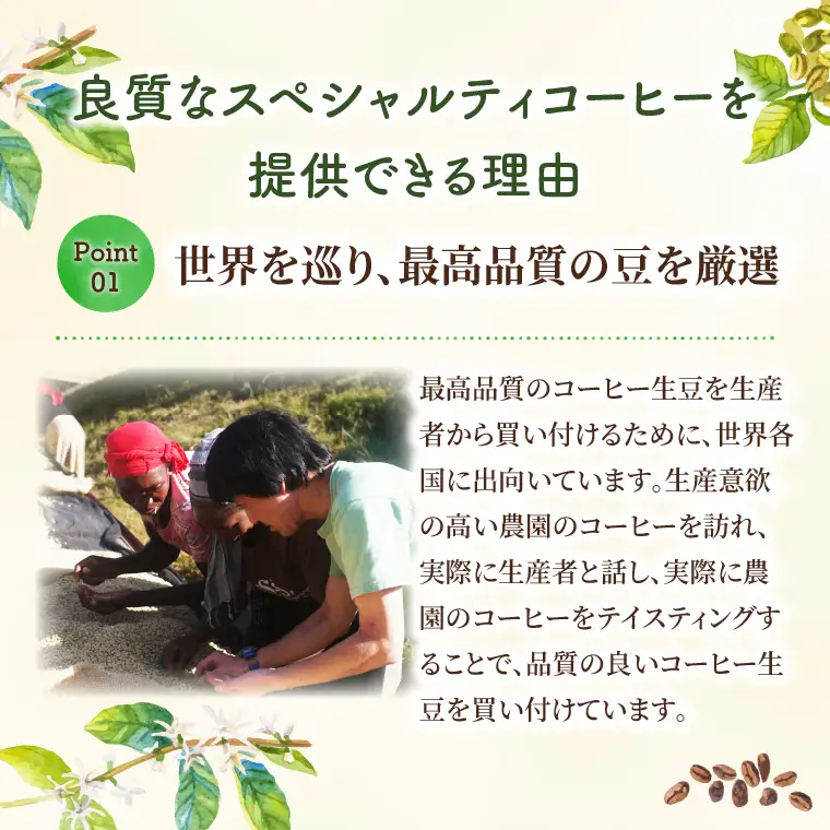【コーヒーアゴーゴー】スペシャルティーコーヒー2種類（粉）計400g（ 200g×2袋）（DY-2-2）