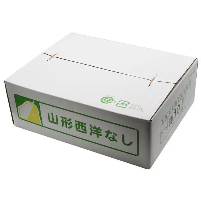 山形の洋梨 シルバーベル 秀品 約5kg(6～20玉)【令和8年産先行予約】FS25-684