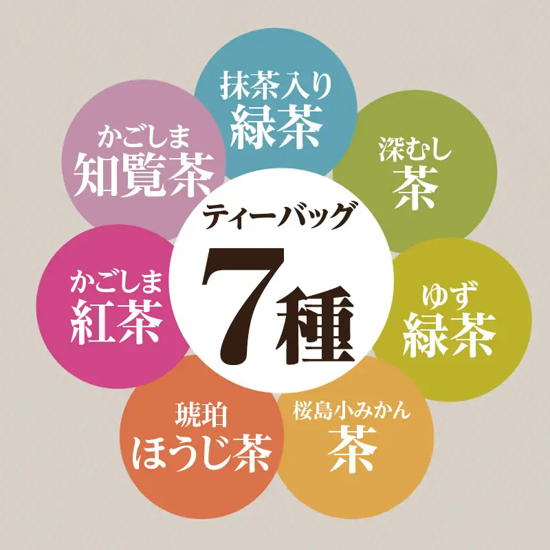 【5営業日以内に発送】Satsumarche（サツマルシェ） K021-001 茶 スピード配送 最短 すぐ届く お急ぎ