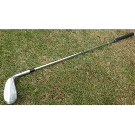 MOZ桜吹雪ウェッジ　58°　ニッケルクロムサテンメッキ　(シャフト:モーダスW105)_雑貨・日用品 ゴルフ用品 スポーツ・アウトドア用品 _【1398575】