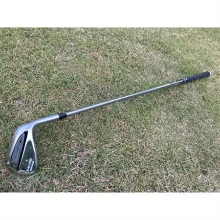 MOZ COOLウェッジ　56°　ニッケルクロムサテンメッキ(シャフト:モーダスW115)_雑貨・日用品 ゴルフ用品 スポーツ・アウトドア用品 _【1398607】