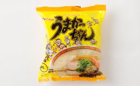 うまかっちゃん 30食 (5袋×6パック)  豚骨ラーメン ラーメン とんこつ 豚骨
