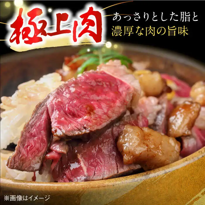 【全6回定期便】ランプステーキ 2枚 300g【野中精肉店】[VF17] ランプステーキ 定期便