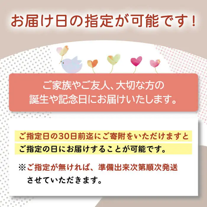 【着日指定可能！】バルーンフラワー ブルー 〈ギフト・贈答〉[OAY004]