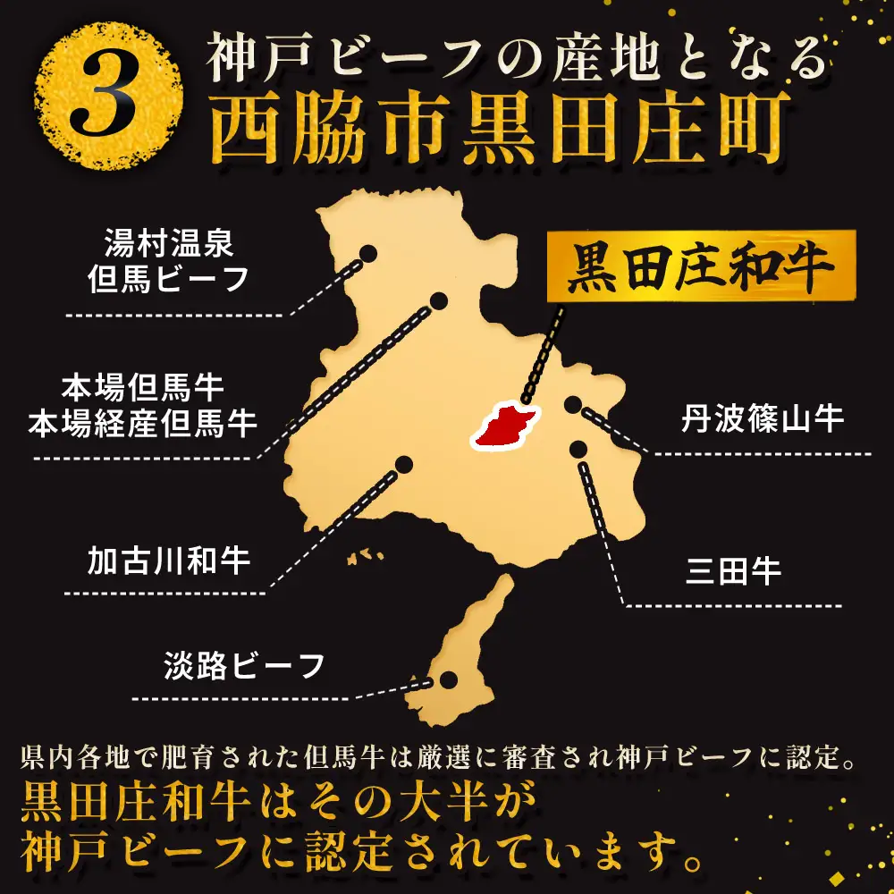 神戸牛 肩ロース 500g 黒田庄和牛 スピード発送