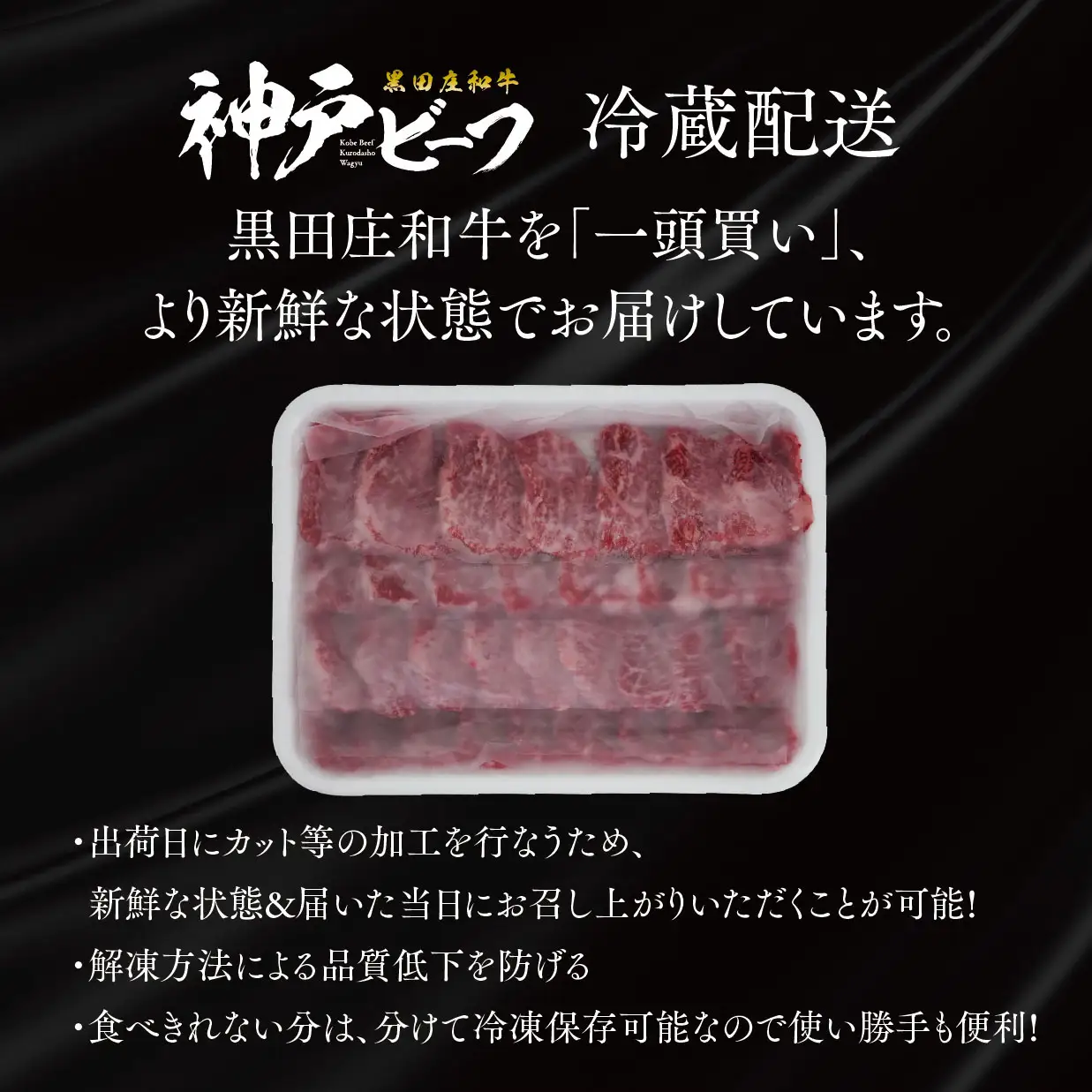 【神戸牛】焼肉用特選モモ 600g【最短7営業日発送】黒田庄和牛 【冷蔵】(tokusan-14)