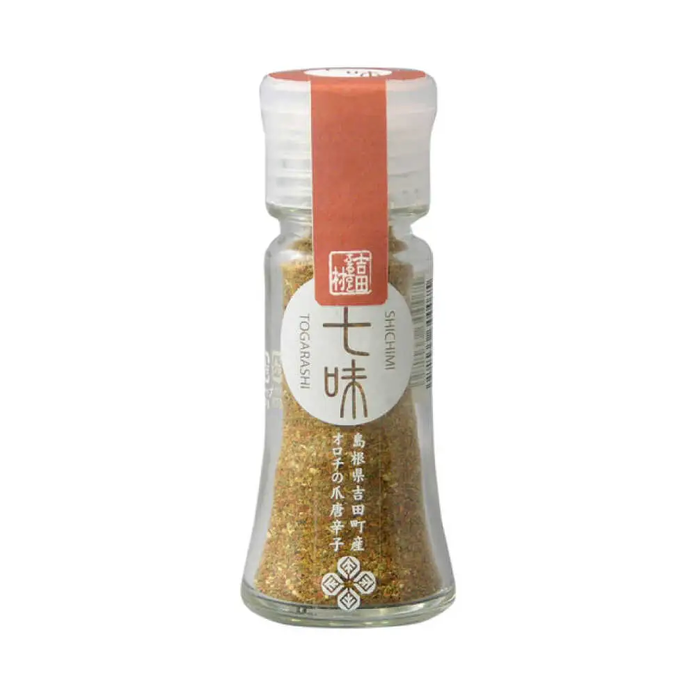 とうがらし 七味とうがらし　瓶2・袋4 [AIBB003] 