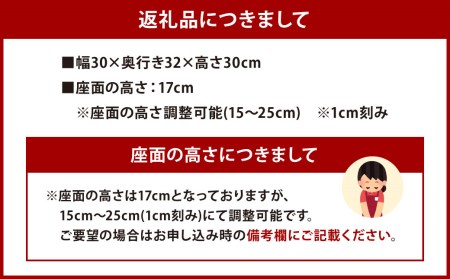 子供用 チェア 【手づくり家具】 1脚 パイン (欧州赤松) 木製 椅子 手作り 木材 子ども用 キッズ 天然木 完成品 ギフト 贈り物