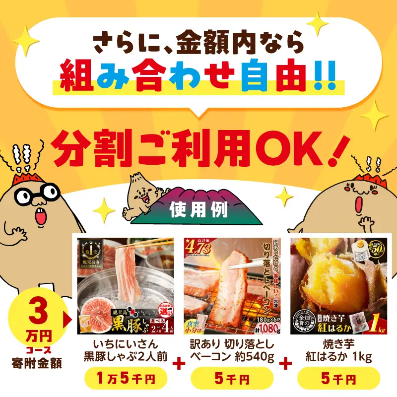 あとからセレクト【 ふるさとギフト 】5万円 K000-005 選べる