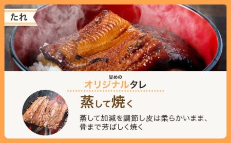 BS-117 鹿児島産うなぎ蒲焼 90g×4ﾊﾟｯｸ(360g)