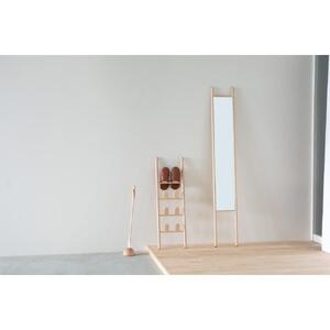 旭川家具　コサイン　靴べら (L)＆スタンドセット メープル｜ 家具 _00227