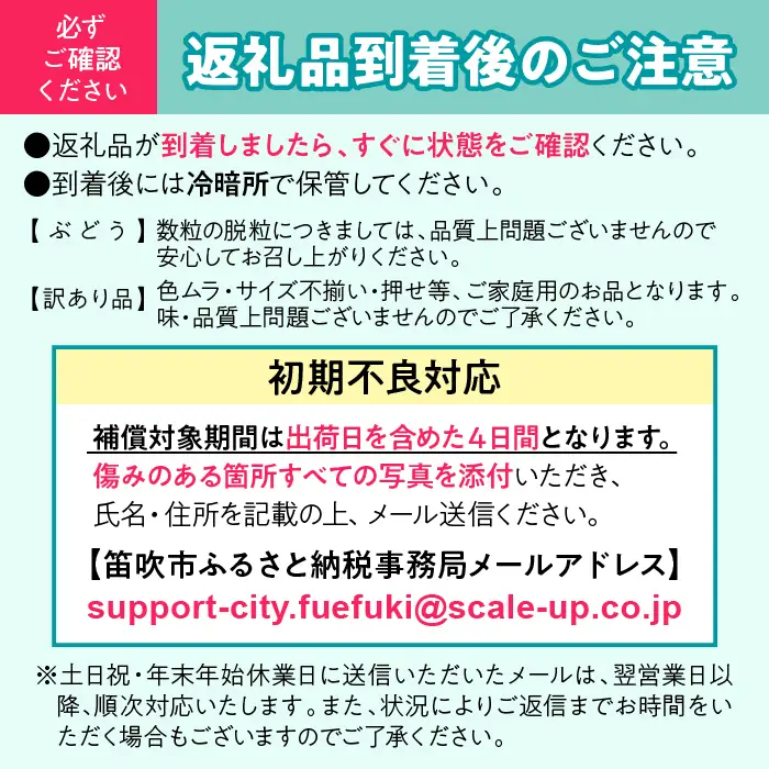 【2026年発送★先行予約】厳選高級シャインマスカット1kg以上（2房） 082-011-26y