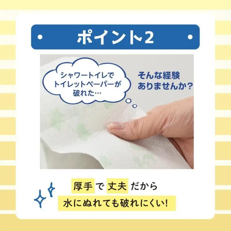 日用品 トイレットペーパー 定期便 2回 エリエール 日用品