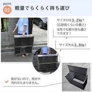 カラスよけ ゴミ ネット 屋外 3秒折畳み式 大 約270L　大 90cm グリーン【 ゴミネット ゴミ箱 ゴミボックス ゴミネット ゴミ箱 ゴミ捨て場 ゴミネット ゴミ箱 ゴミBOX 】