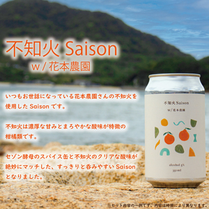 【クラフトビール】 4本セット 愛媛県松山市 クラフトビール【GB0011】
