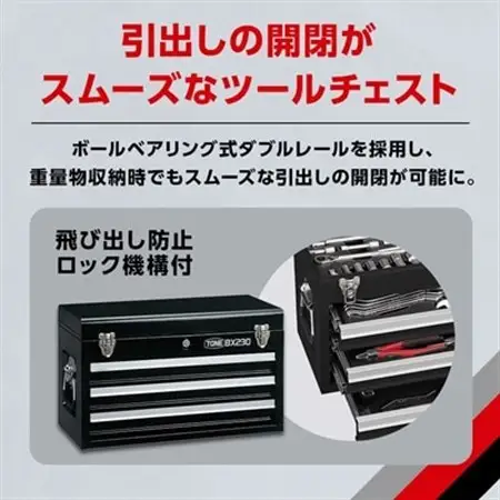 TONE　TSA350BKツールセット(マットブラック)_雑貨   _【1392973】