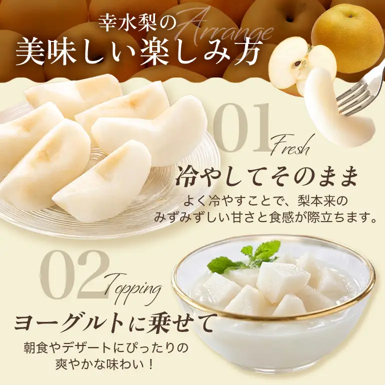 【ふるさと納税】【先行予約】幸水梨  5kg 10玉～14玉 なし【2026年8月上旬ごろ出荷開始予定】
